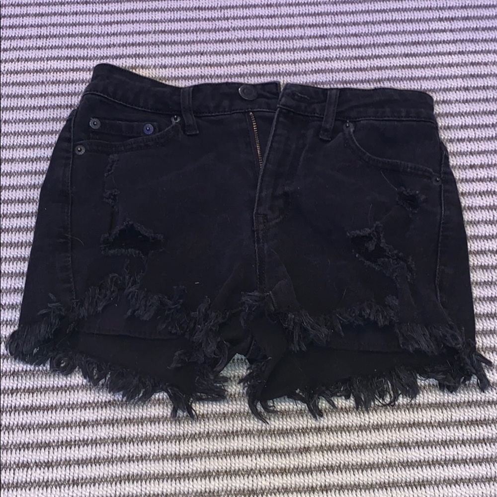 Aeropostale Jean shorts